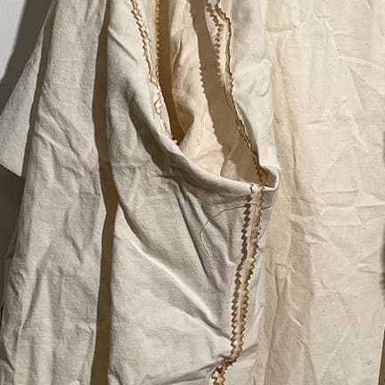Finished garment